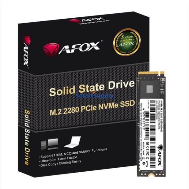 Afox Me400 2Tb M.2 PCI Express 4.0 NVME 3D Nand