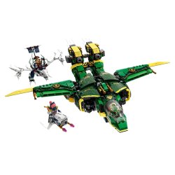 Lego Ninjago 71845 Lloyd's Jet Mech