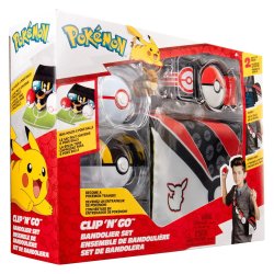 Pokemon Bandolier Eevee Series 5, figur