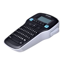 DYMO LabelManager LM160 etiketprinter Termisk overfrsel D1 QWERTY