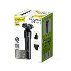 Maestro Mr-678 3-I-1 Barberst Usbdo 90 Min