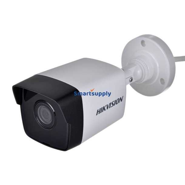 IP Kamera Hikvision Ds-2Cd1041g0-I/Pl (2,8 Mm) Hvid
