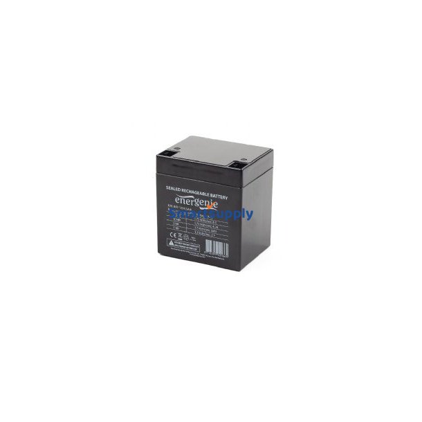 Gembird Bat-12V4.5Ah Ups Batteri 12 V