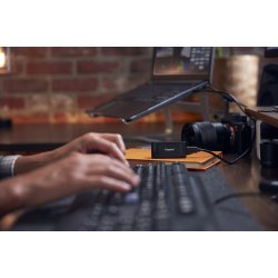 Kingston 1Tb Xs1000 Ekstern USB 3.2 Gen 2 Brbart Solid State Drive