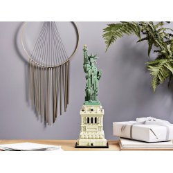 Lego Architecture 21042 Frihedstudien