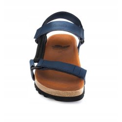 FOOTWEAR HEAVEN AD MED MF230091007 STR. 46 FARVE BL