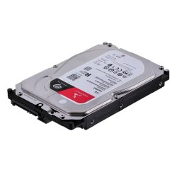 Seagate Ironwolf Intern Harddisk 2Tb 256 MB 3,5" Serial ATA III (St2000vn003)