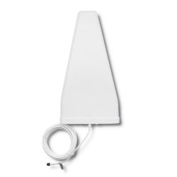 Qoltec 57021 4G LTE-antenne | 18 dBi | Udendrs