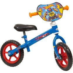 Lbecykel 10" Hot Wheels 168 Bl