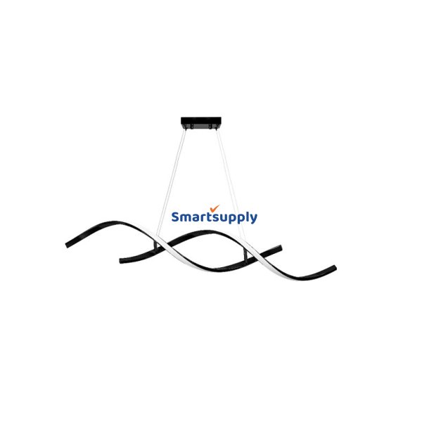 Activejet AJE-STELLA Black loftbelysning LED 28 W