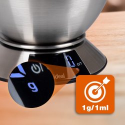 Ideal Elektronik Waga Clean