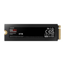 Samsung 990 Pro 4Tb M.2 PCI Express 4.0 NVME V-Nand Tlc