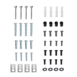 Maclean Mc-422 Tv-Vgbeslag Heavy Duty 43"-100" Maks. Vesa 800X400 120 Kg Vippe +/-15&deg;