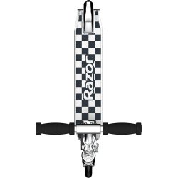 Kick Scooter Barbermaskine Model A Tjekket Ud