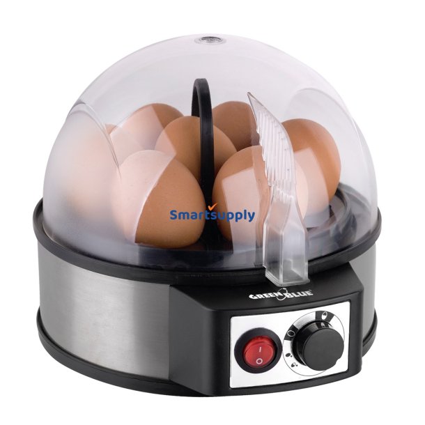 Greenblue Automatisk ggekoger, 400W Effekt, Op Til 7 g, Mlebger