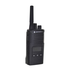 Motorola XT460, 16 kanals kortblge, PRM466, sort, IP 55