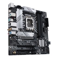 ASUS PRIME B660M-A WIFI D4 Intel B660 LGA 1700 micro ATX