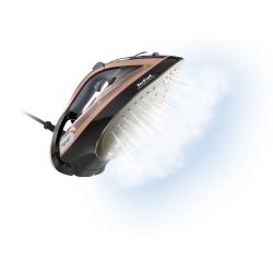 Tefal Ultimate Pure Fv9845 Strygejern Tr- Og Dampstrygejern