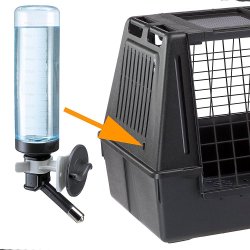 FERPLAST Atlas Car 100 Scenic, biltransport til dyr