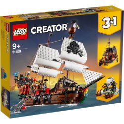 Lego Creator 31109 Piratskib