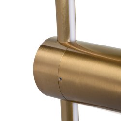 Activejet LED-vglampe AJE-HILTON Patina WW