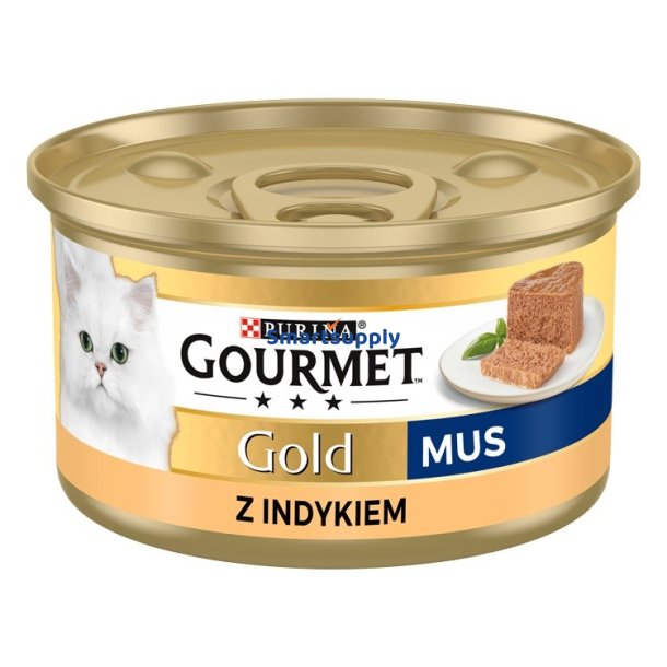 Purina 7613033776533 vdt kattefoder 85 g