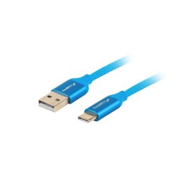 Lanberg Kabel Usb-C 2.0 (M) - A (M) 1.8M Premiumqc