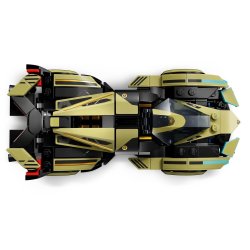 Lego Speed Champions 76923 Lamborghini Lambo V12 Vision Gt Super Car