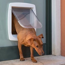 FERPLAST Swing 11 grey - hunde- og kattelemme - 31 x 9,6 x 38,4 cm