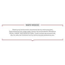 Royal Canin Hunde Gastrointestinale Godbidder - Hundegodbid - 230G