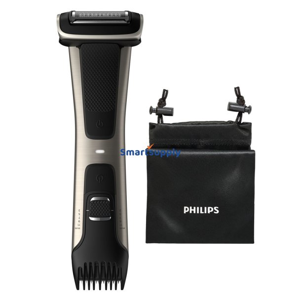 Philips 7000 series Vandafvisende kropstrimmer