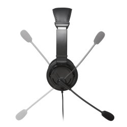 Kensington Classic Usb-A Headset Med Mikrofon