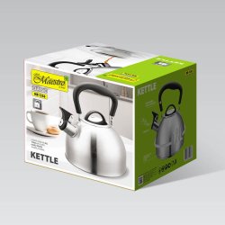 Maestro Mr-1336 Elkedel 1,8 L Slv