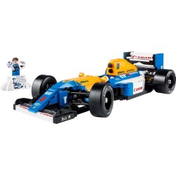 Lego Icons 10353 Williams Racing Fw14b &amp; Nigel Mansell