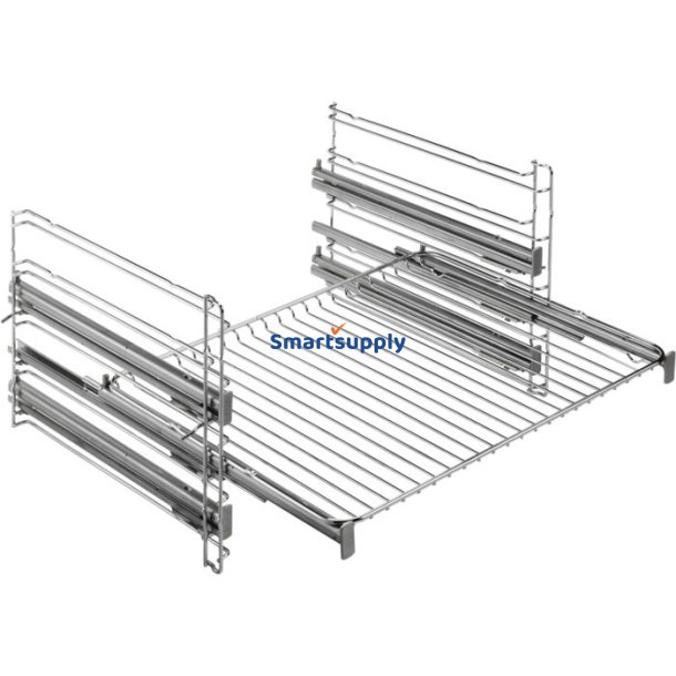 AEG TR3LFV ovndel & tilbehr Rustfrit stl Metal Ovnskinne