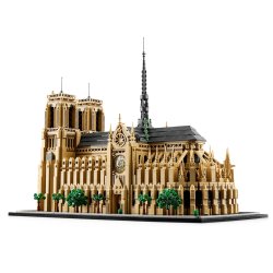 Lego Architecture 21061 Notre-Dame De Paris