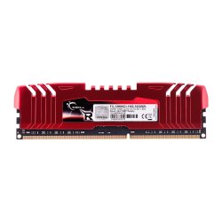 G.Skill 32GB DDR3-1600 CL10 RipjawsZ hukommelsesmodul 4 x 8 GB 1600 Mhz