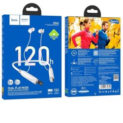 Hoco Es62 Pretty Headset Trdlst In-Ear Opkald/Musik Bluetooth Gr