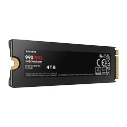 Samsung 990 Pro 4Tb M.2 PCI Express 4.0 NVME V-Nand Tlc