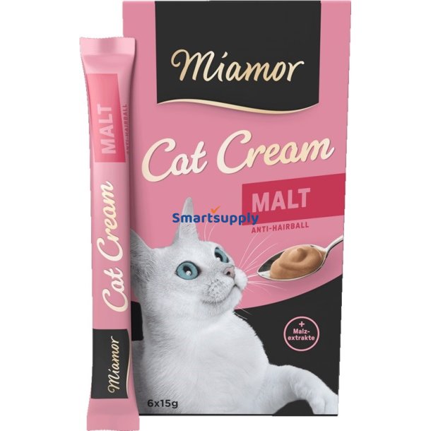 Miamor Cat Snack (Creme) Maltcreme