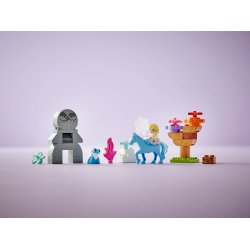 Lego Duplo 10418 Elsa &amp; Bruni I Den Fortryllede Skov