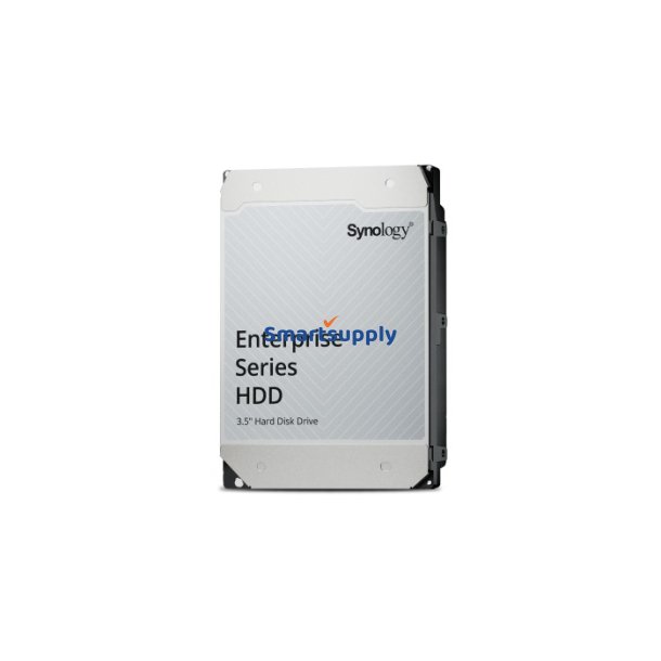 Synology Enterprise Intern Harddisk 20 TB 7200 RPM 512 MB 3,5" Serial ATA III