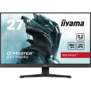 iiyama G-MASTER G2770QSU-B6 computerskrm 68,6 cm (27