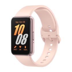 Samsung Sm-R390nidaeue Smartwatch / Sportsur 4,06 cm (1,6") Amoled Digital 256 X 402 Pixels Touchscreen Pink Guld
