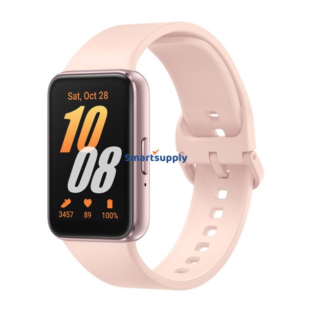 Samsung SM-R390NIDAEUE Smartwatch og sportsur 4,06 cm (1.6") AMOLED Digital 256 x 402 pixel Berringsskrm Lyserd guld