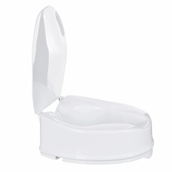 Toiletsde Elevationshtte Med Klap 15Cm