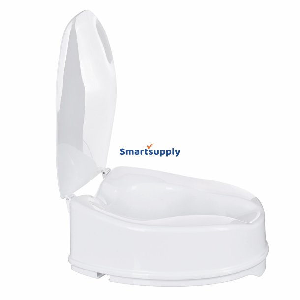 Toiletsde Elevationshtte Med Klap 15Cm