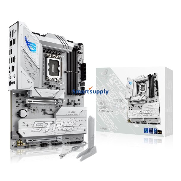 ASUS ROG STRIX B860-A GAMING WIFI Intel B860 LGA 1851 (Socket V1) ATX