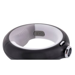 DOGGY VILLAGE Luminous Leash 3in1 MT7128 black - hundesnor - 2m