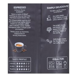 Kaffebnne Tchibo Espresso Milano Style 1 Kg